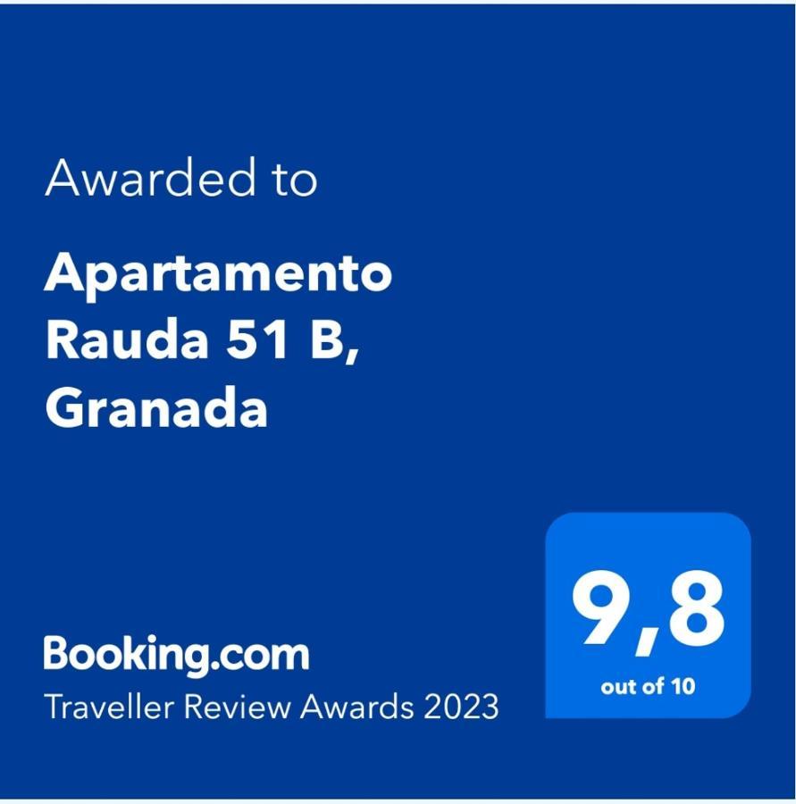 Apartamento Rauda 51 B, Grenada Zewnętrze zdjęcie