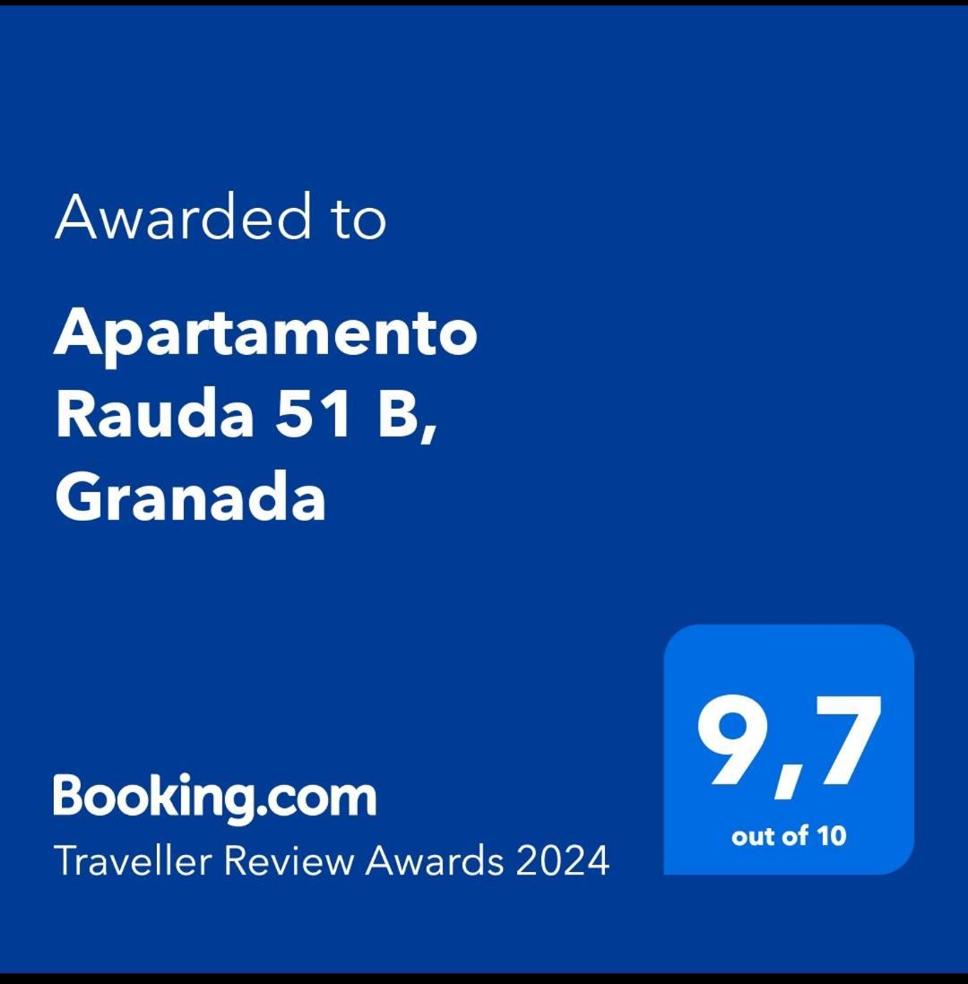 Apartamento Rauda 51 B, Grenada Zewnętrze zdjęcie